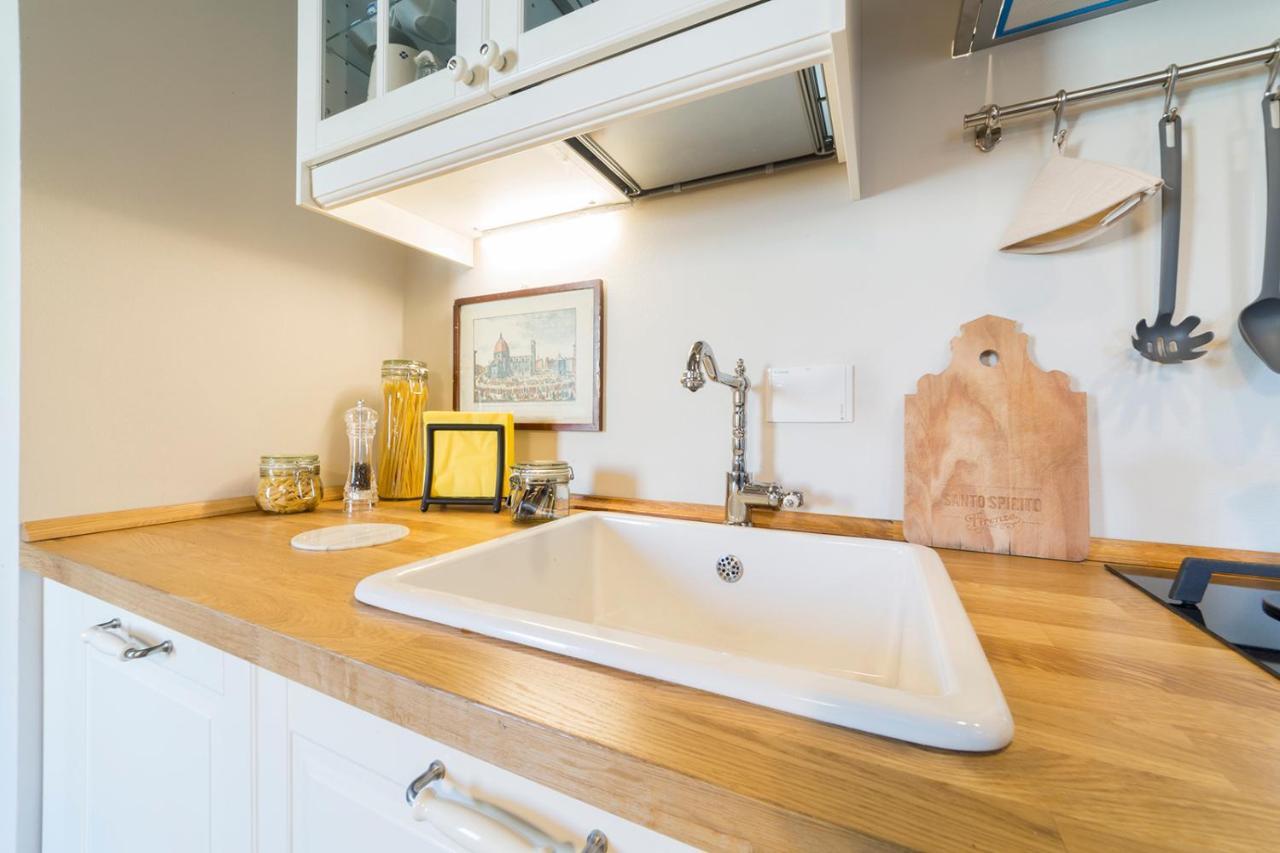 Apartment Oltrarno Real Mood Florentine *