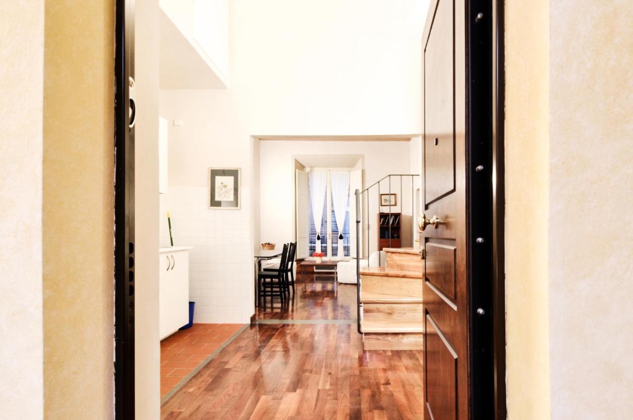 Appartement Tornaquinci Palace *