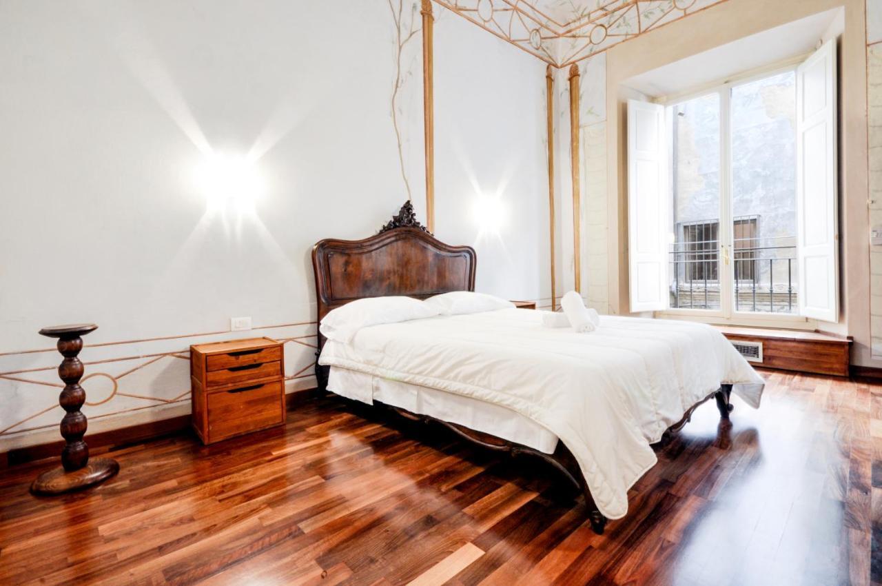 Tornaquinci Palace Appartement