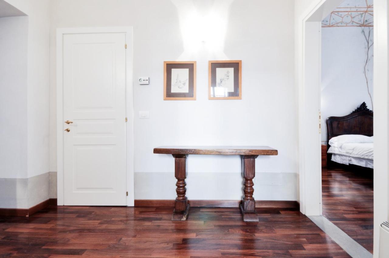 Appartement Tornaquinci Palace Florence