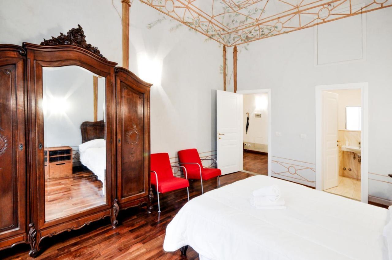 Tornaquinci Palace Appartement