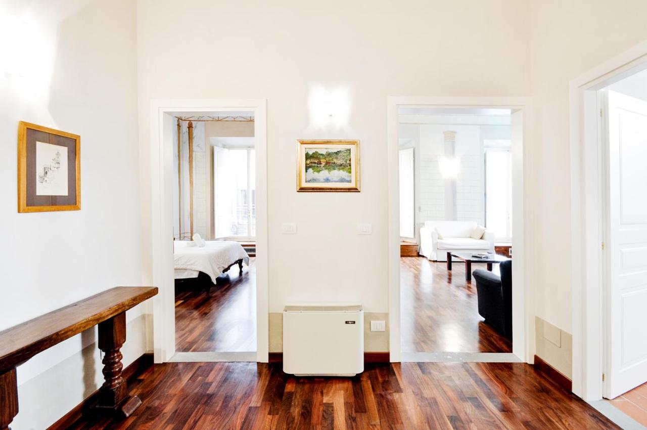 Tornaquinci Palace Appartement