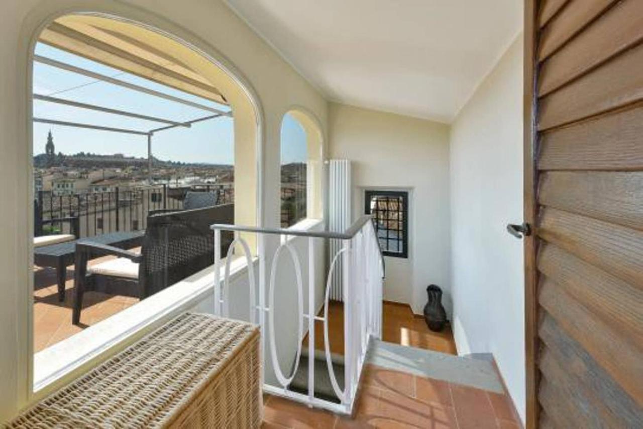 Santa Croce Terrace Deluxe Appartement *