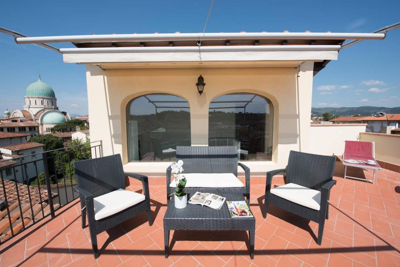 Appartement Santa Croce Terrace Deluxe Florence
