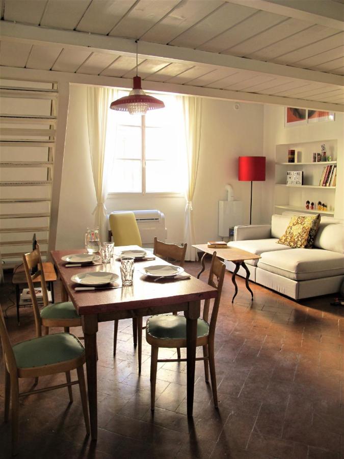 Apartment Serragli Loft By Mmega Florence