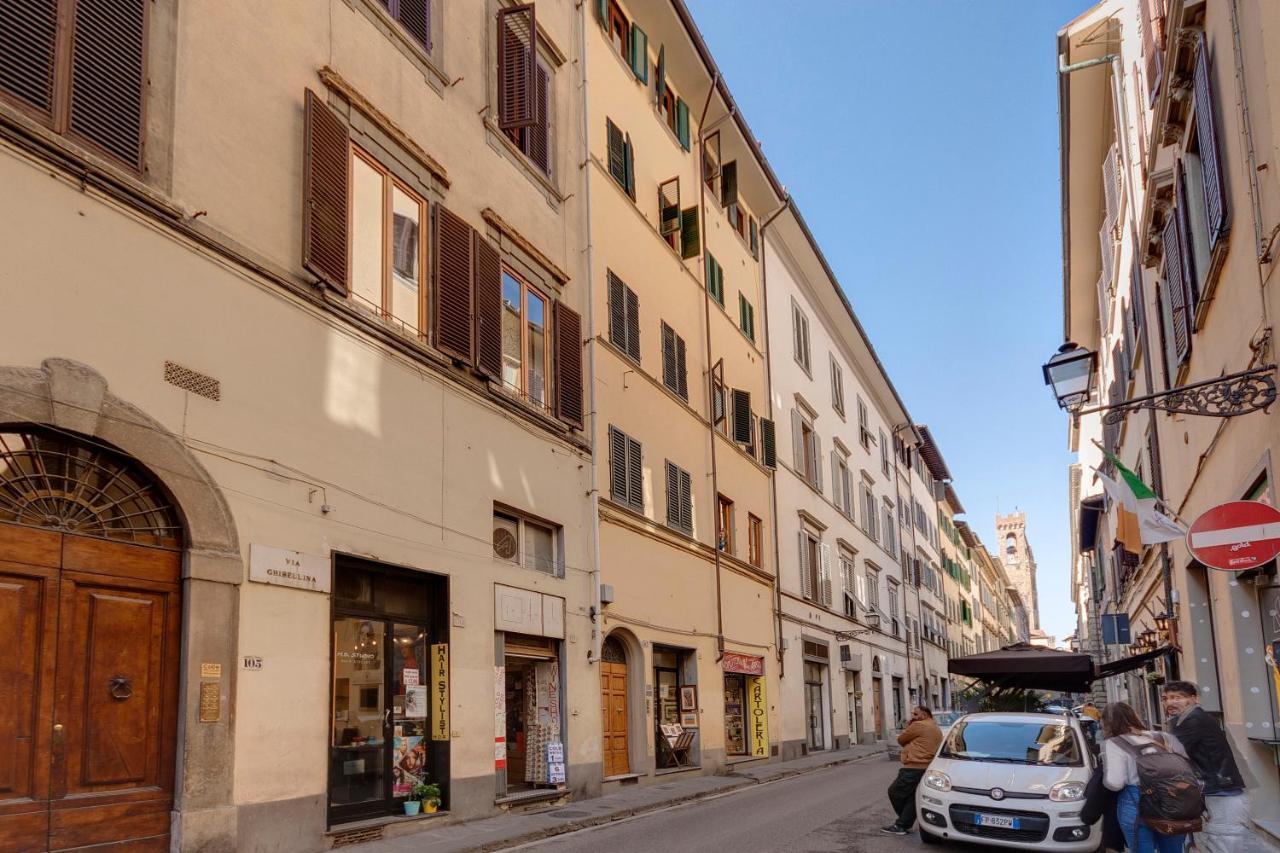 Ghibellina By Mamo Lejlighed Firenze