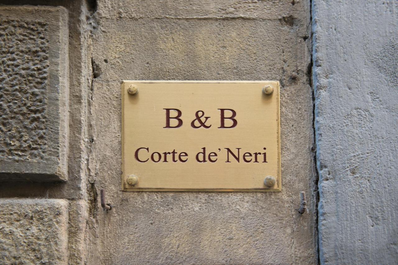 Corte Dei Neri Bed & Breakfast Florence