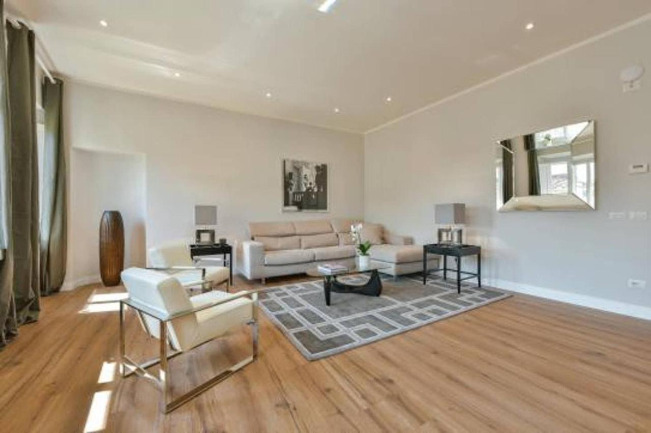 Appartement Santa Croce Terrace Deluxe Florence