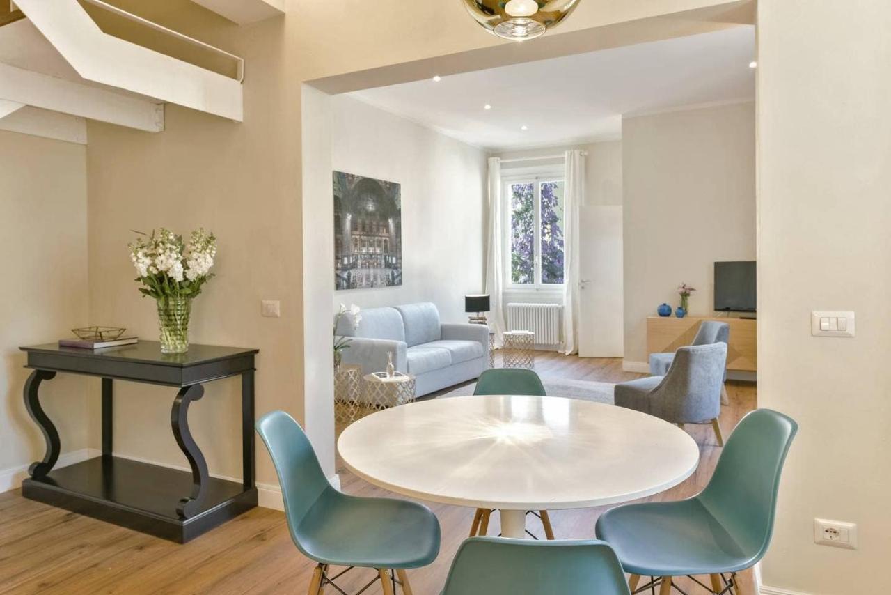 Santa Croce Terrace Deluxe Appartement Florence