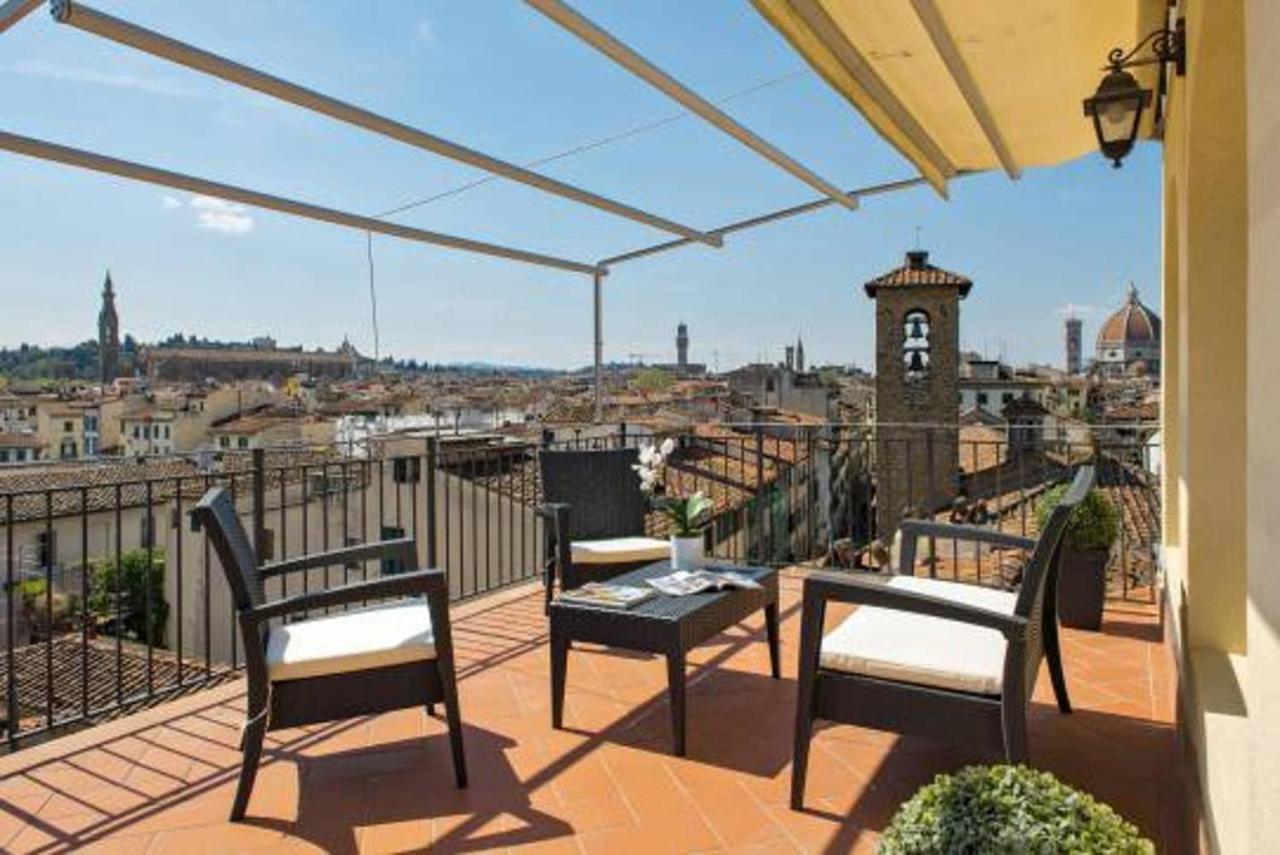 Santa Croce Terrace Deluxe Appartement Florence