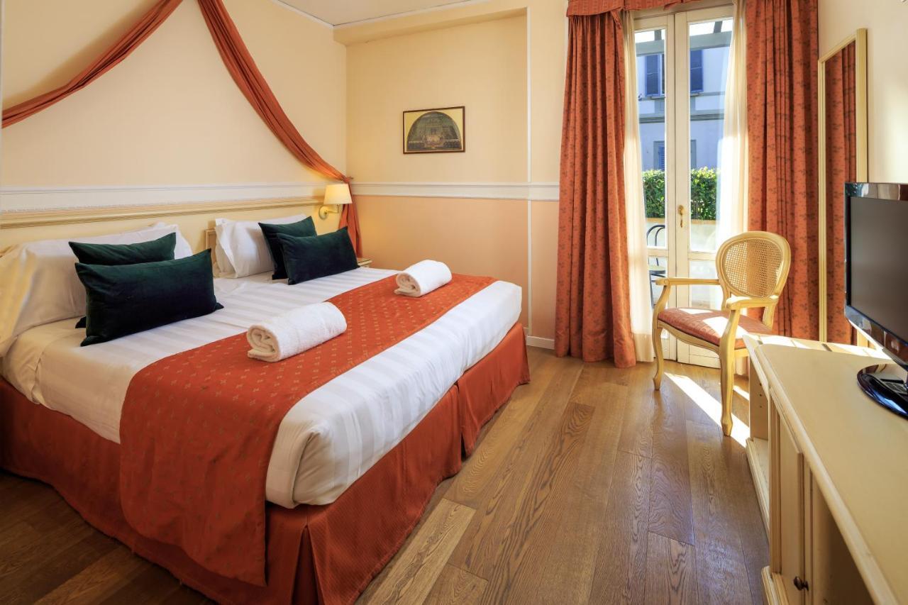Hotel Carlotta Firenze