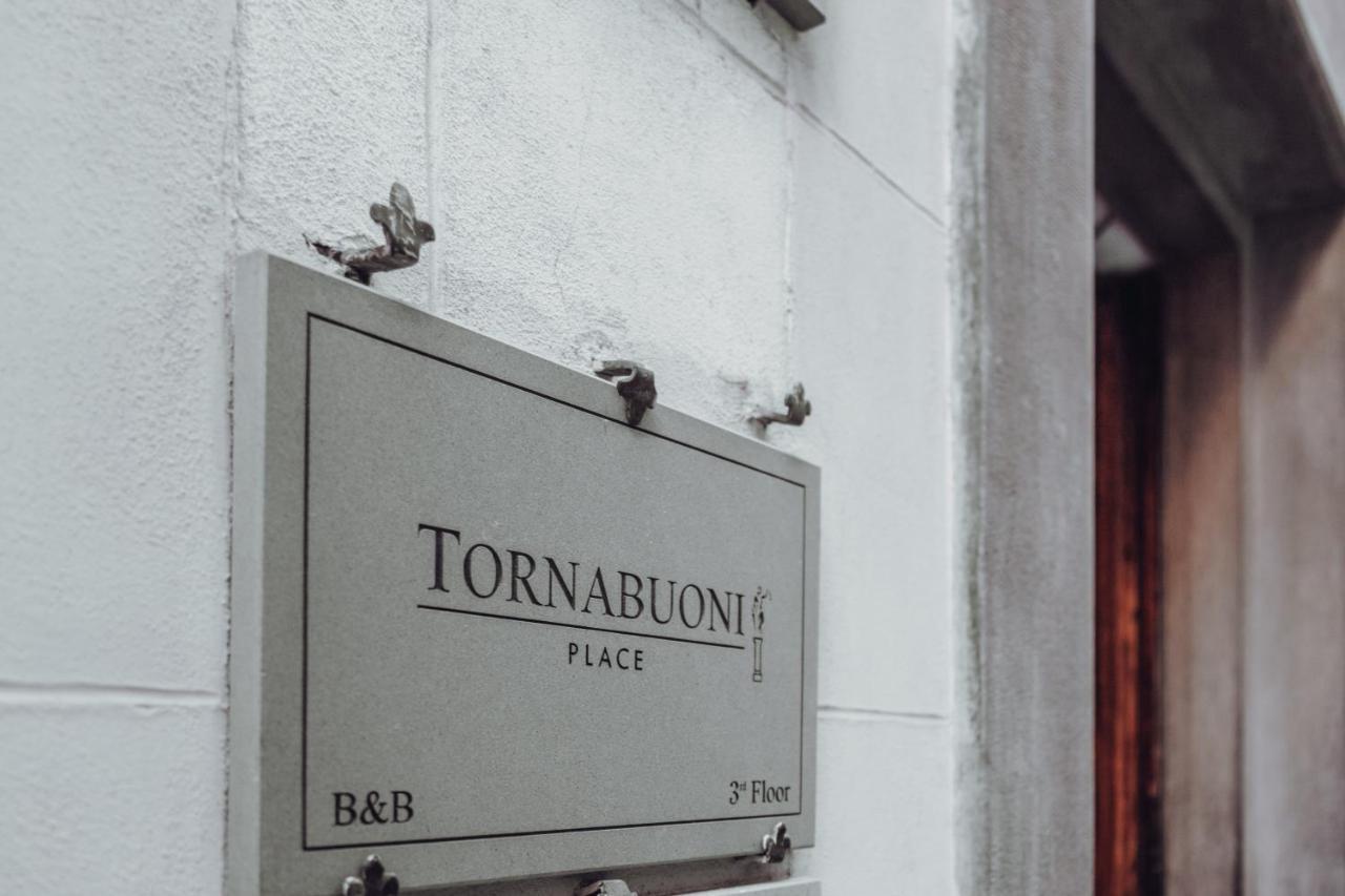 Tornabuoni Place Gjestgiverier