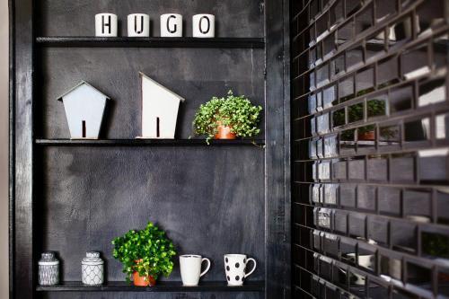 Hotel Boutique Hugo Firenze