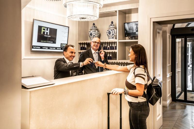 Fh55 Calzaiuoli Hotel Firenze