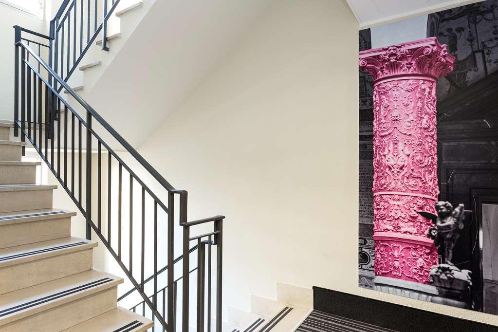 Nuovo Palazzo Di Giustizia Hotell 3*