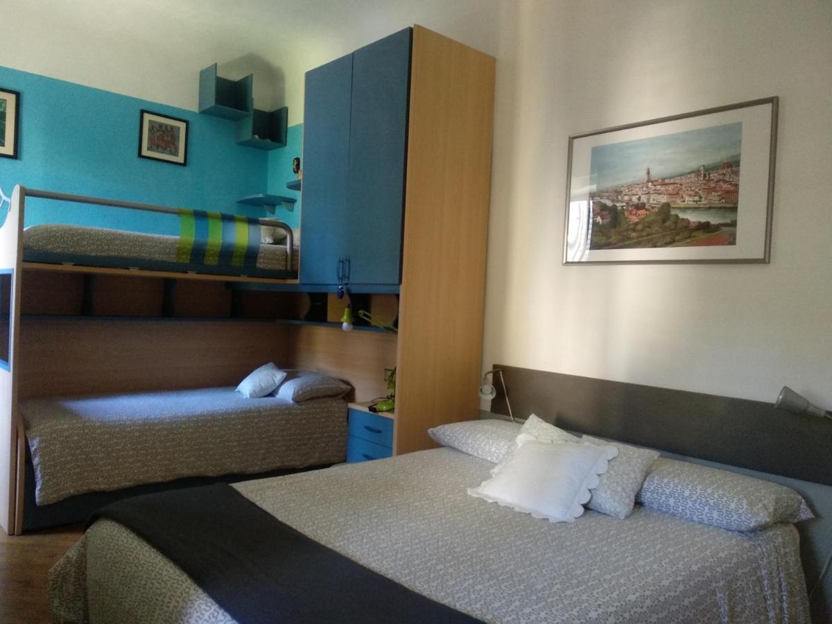 Apartment Oltrarno Silvia *