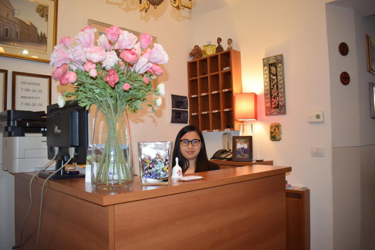 Hotel Dalmazia Florença