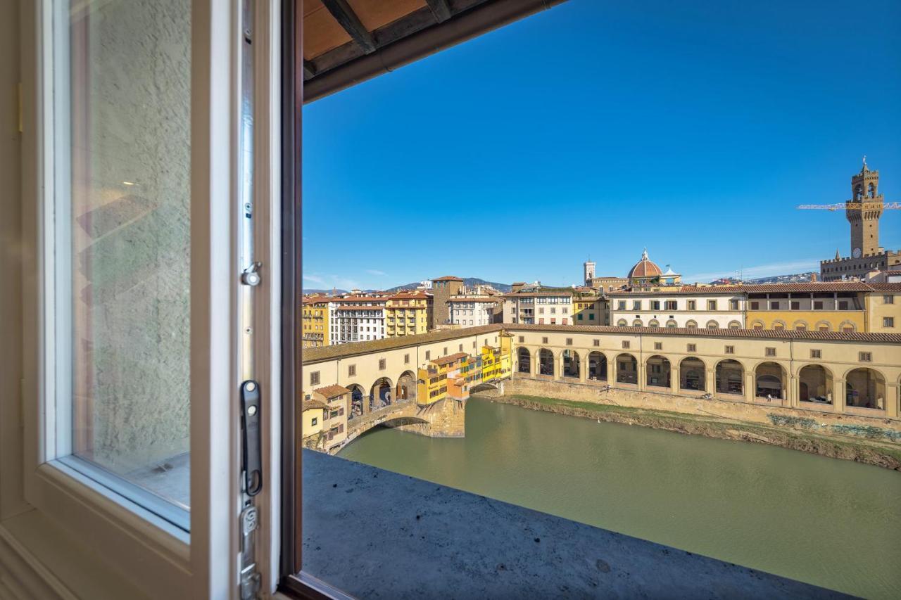 - Dreams Over Ponte Vecchio *