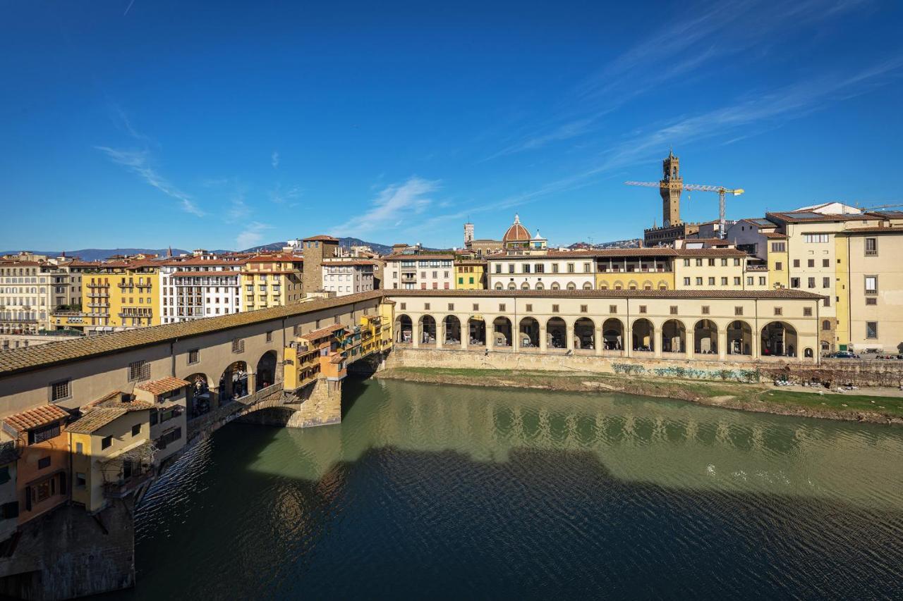 - Dreams Over Ponte Vecchio *