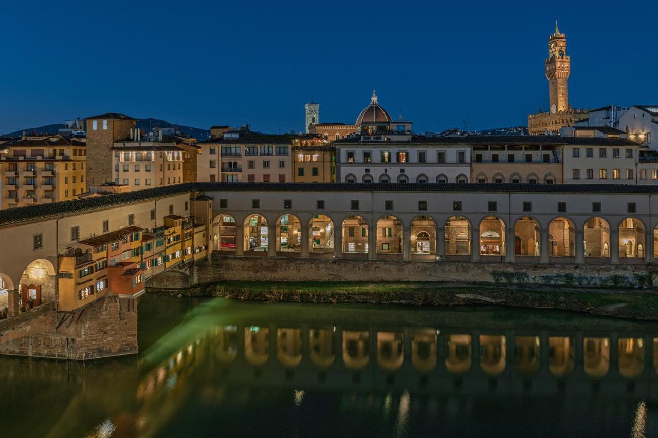 - Dreams Over Ponte Vecchio * Firenze