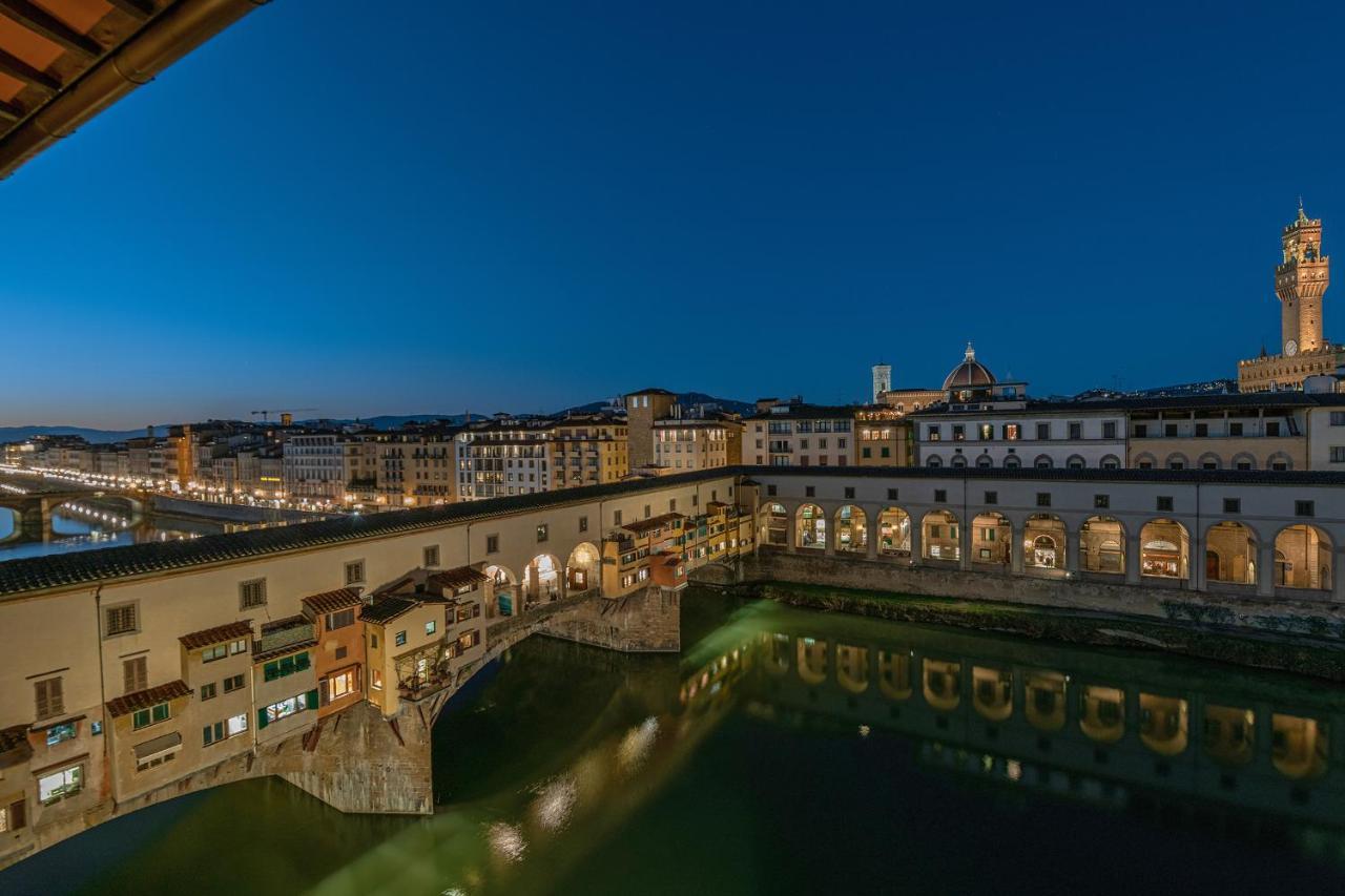 - Dreams Over Ponte Vecchio Lejlighed Firenze