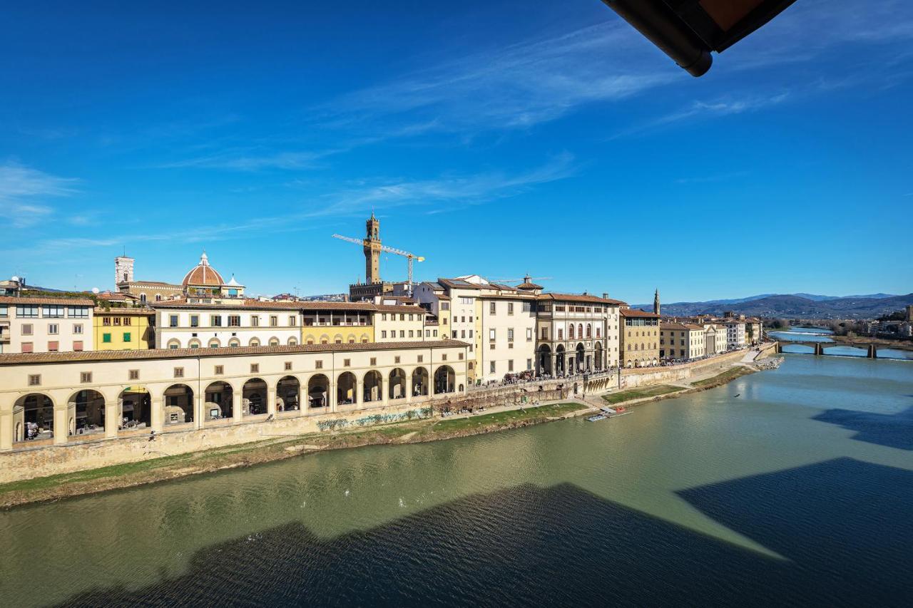 - Dreams Over Ponte Vecchio