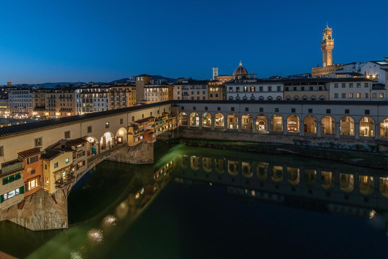 - Dreams Over Ponte Vecchio Firenze