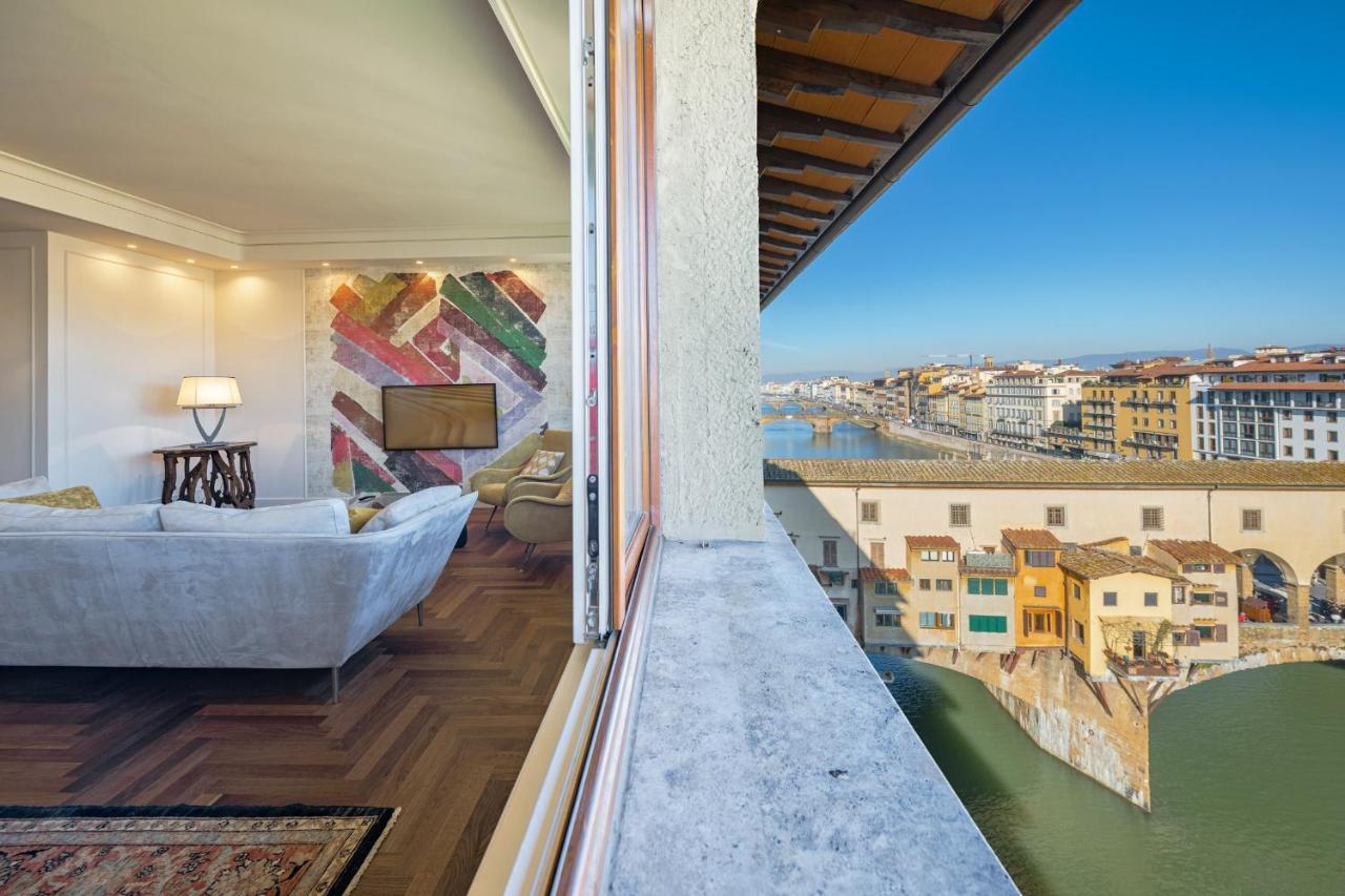- Dreams Over Ponte Vecchio Lejlighed *