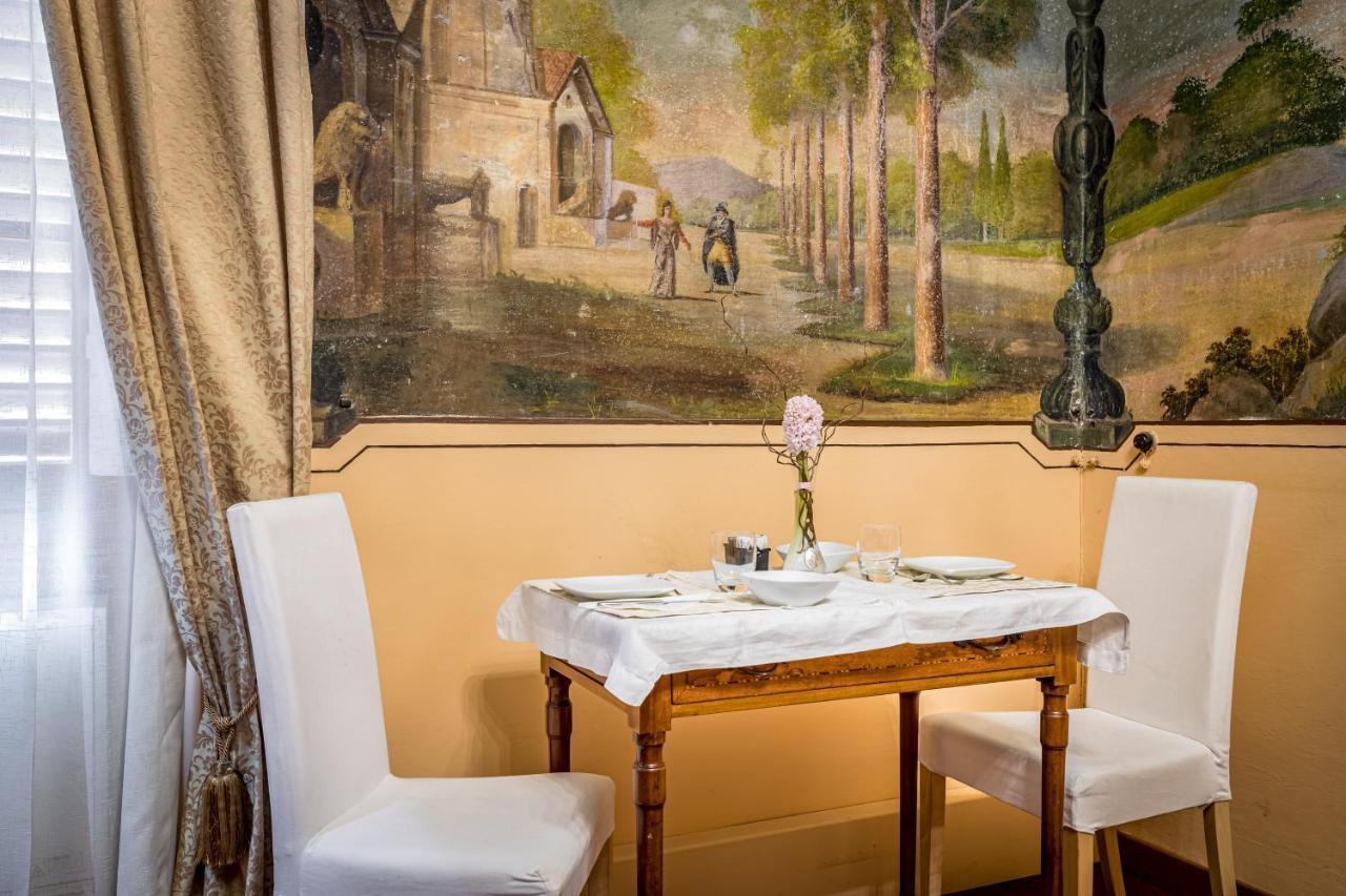 Acomodação com café da manhã  Dimora Bandinelli Florença