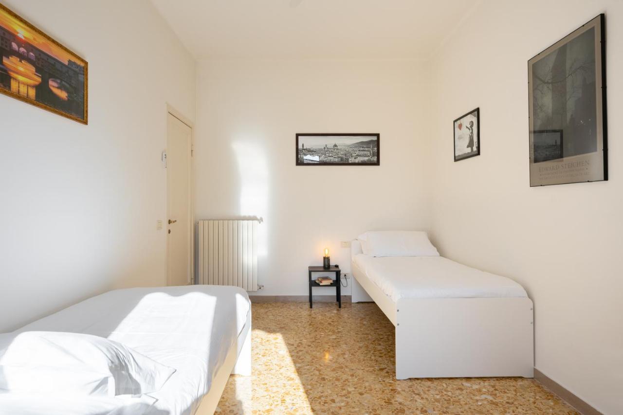 Apartamento Roommo Artisti Florença
