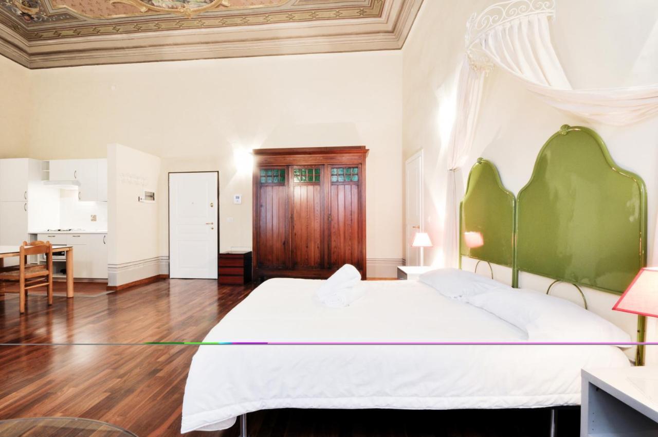 Appartement Tornaquinci Palace *