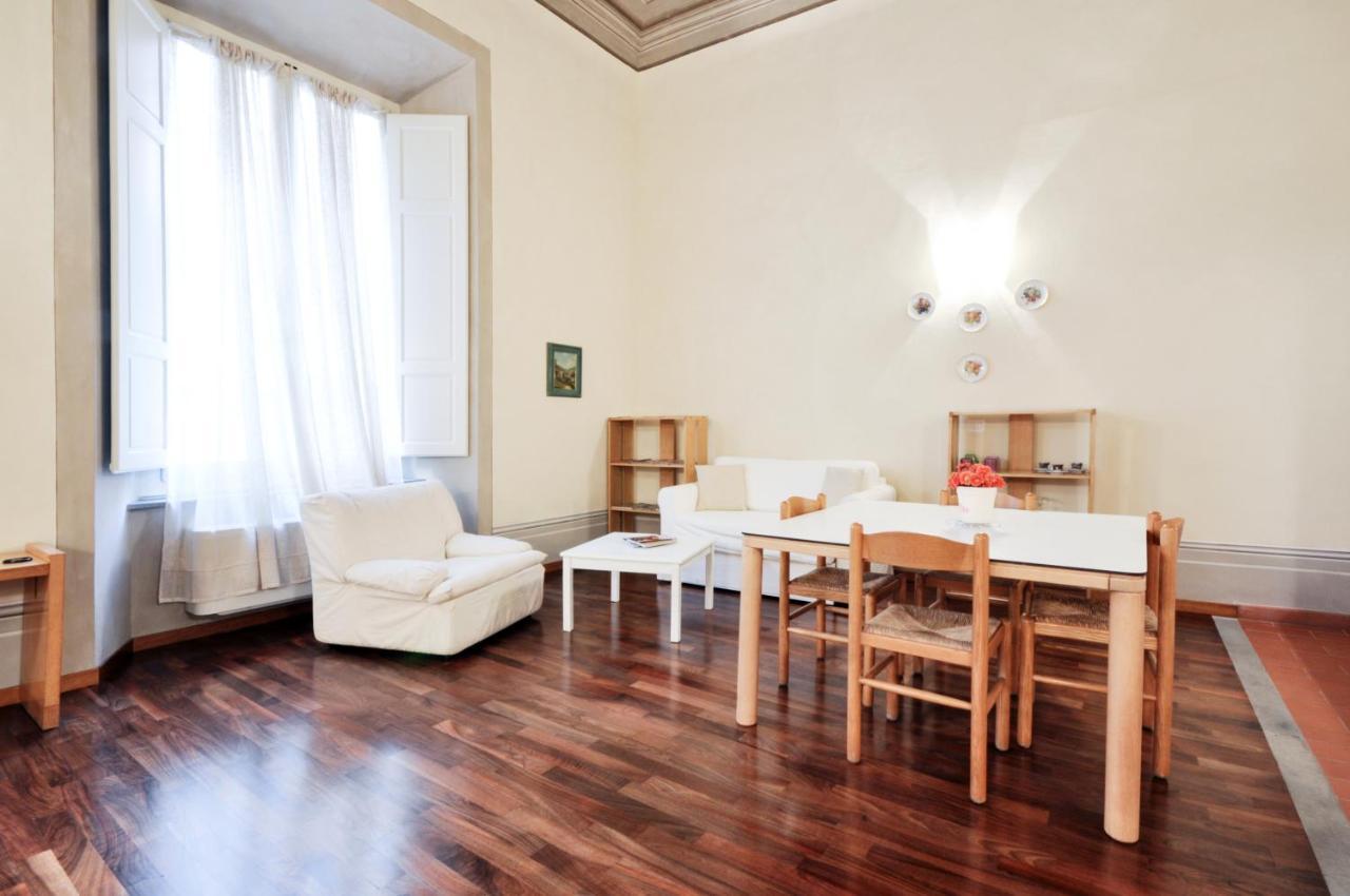 Appartement Tornaquinci Palace *