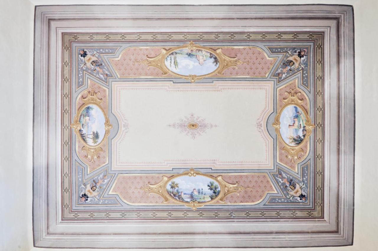 Appartement Tornaquinci Palace Florence