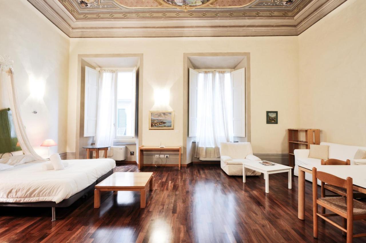 Appartement Tornaquinci Palace Florence