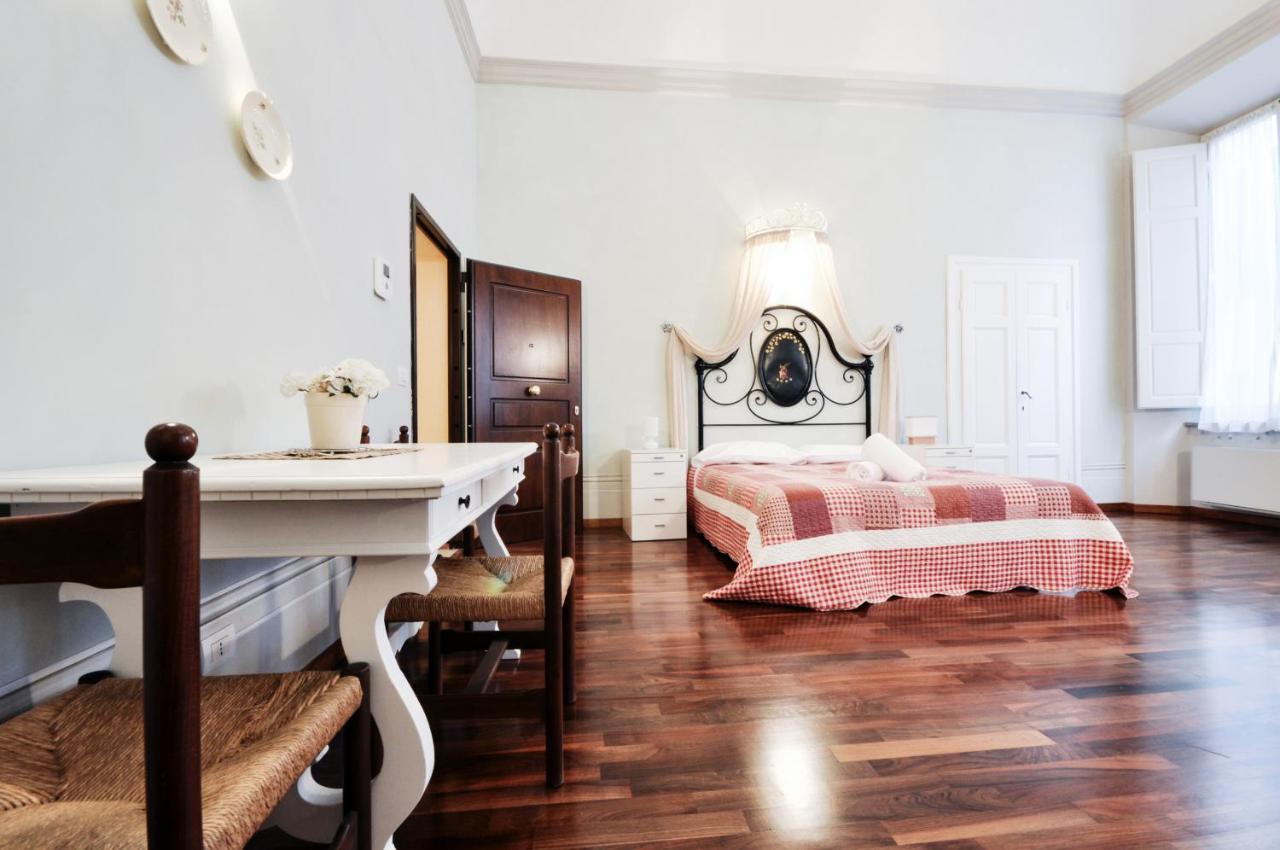 Tornaquinci Palace Appartement Florence