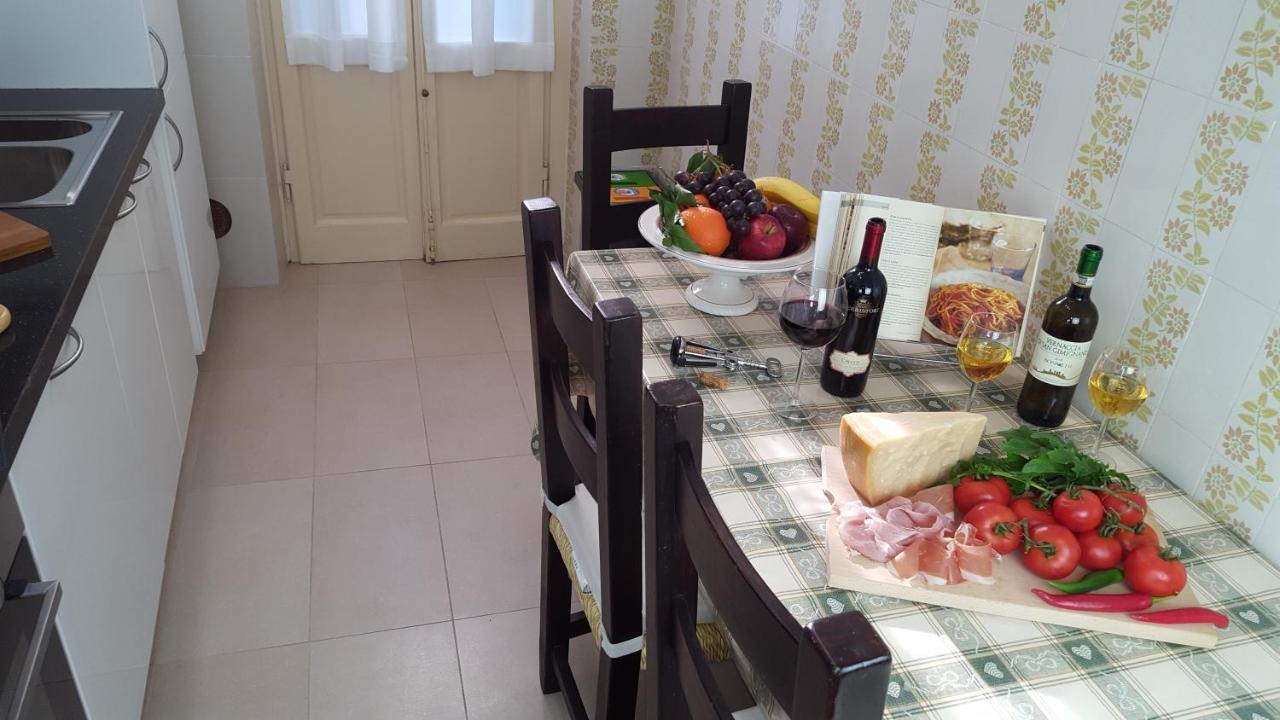 Appartamento Fabbricotti Firenze