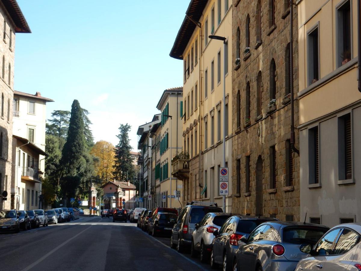 Fabbricotti Appartamento