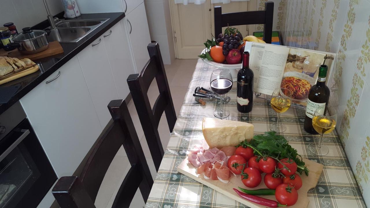 Fabbricotti Appartamento