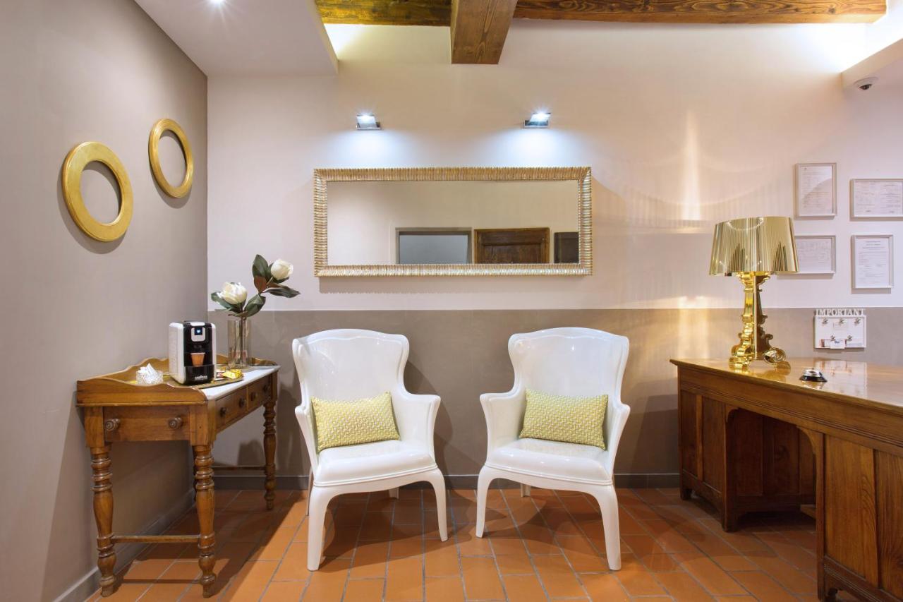 Couette-café Sette Angeli Florence
