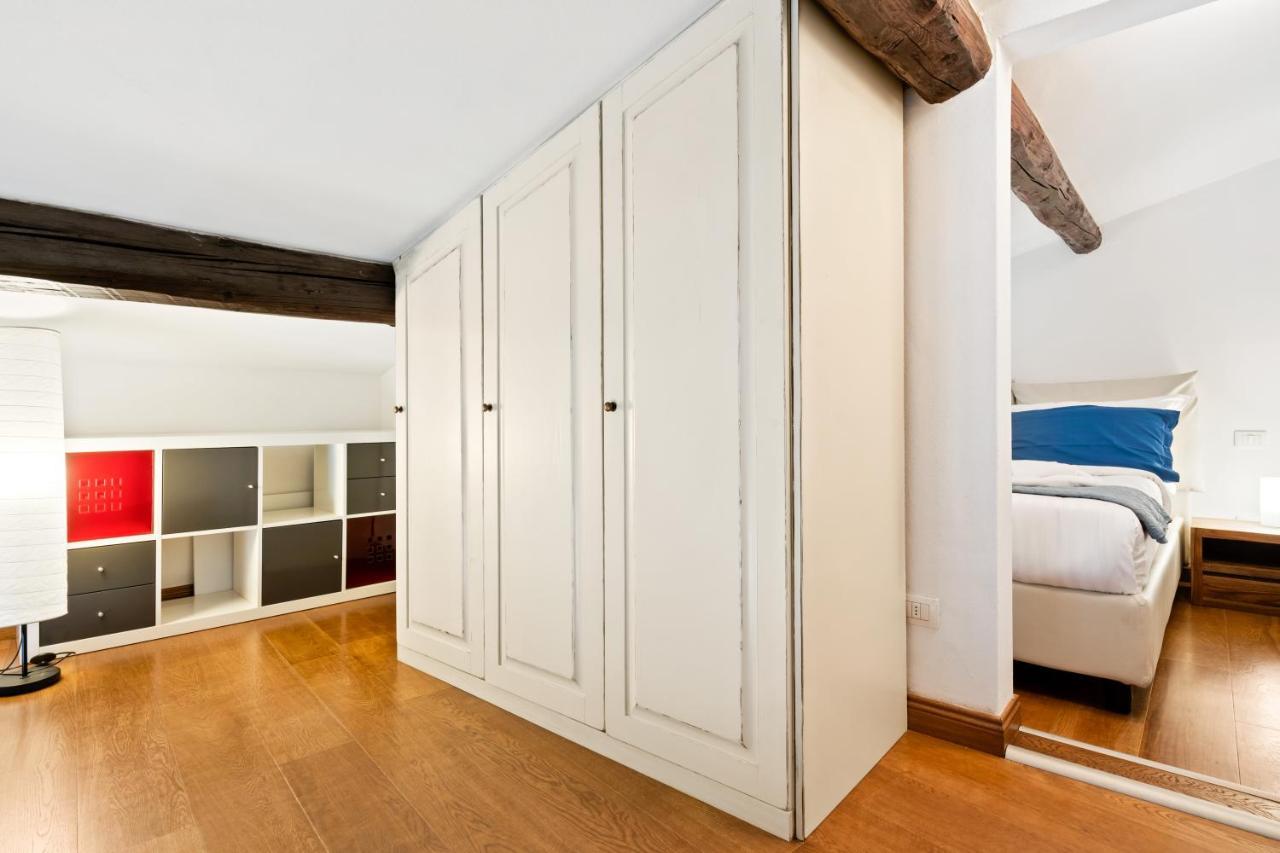 Apartment Rifredi & Dalmazia Modern Loft