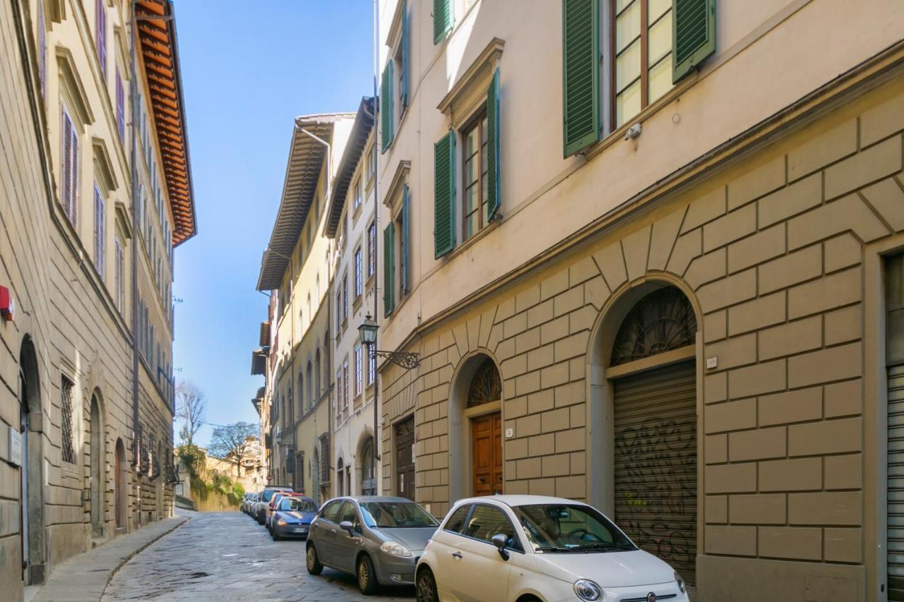 Appartement Giardino Bardini Cozy