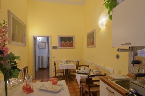 Al Duomo Couette-café Florence