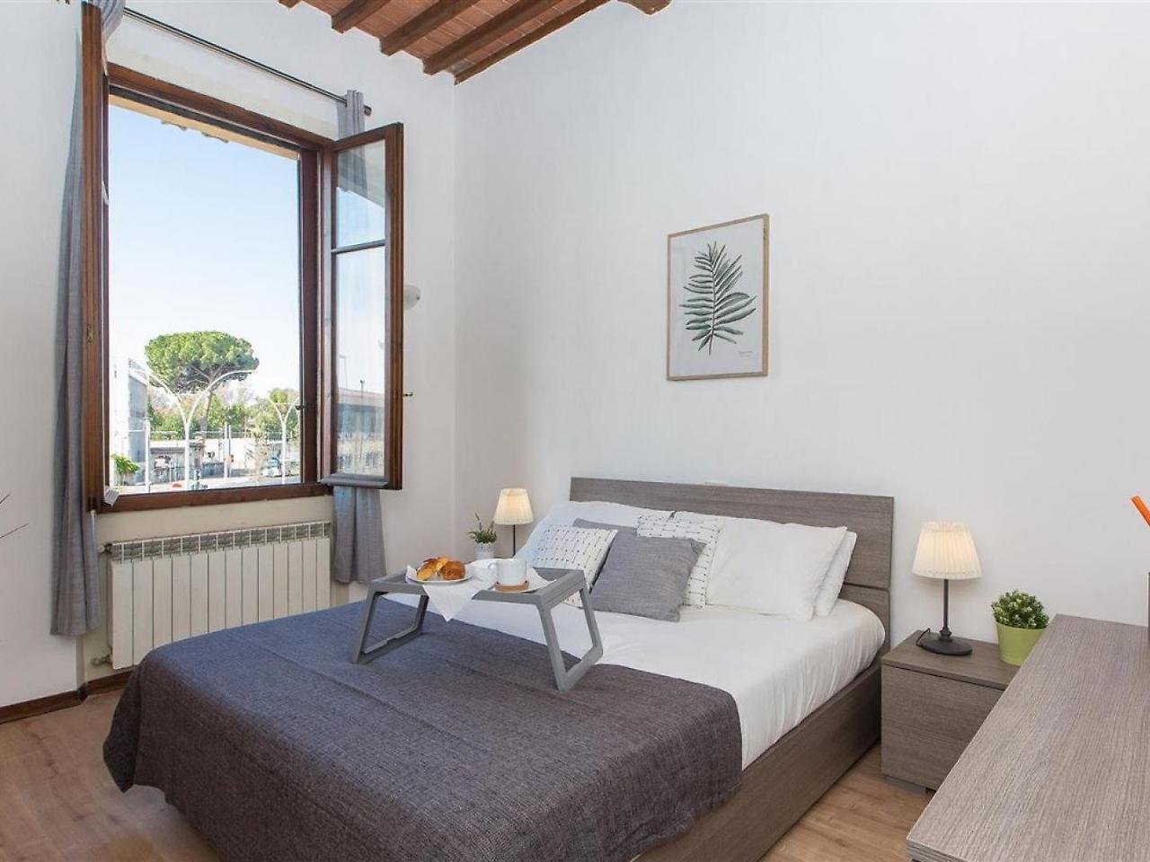 Appartamento In Rome Rosselli Palace Deluxe 3
