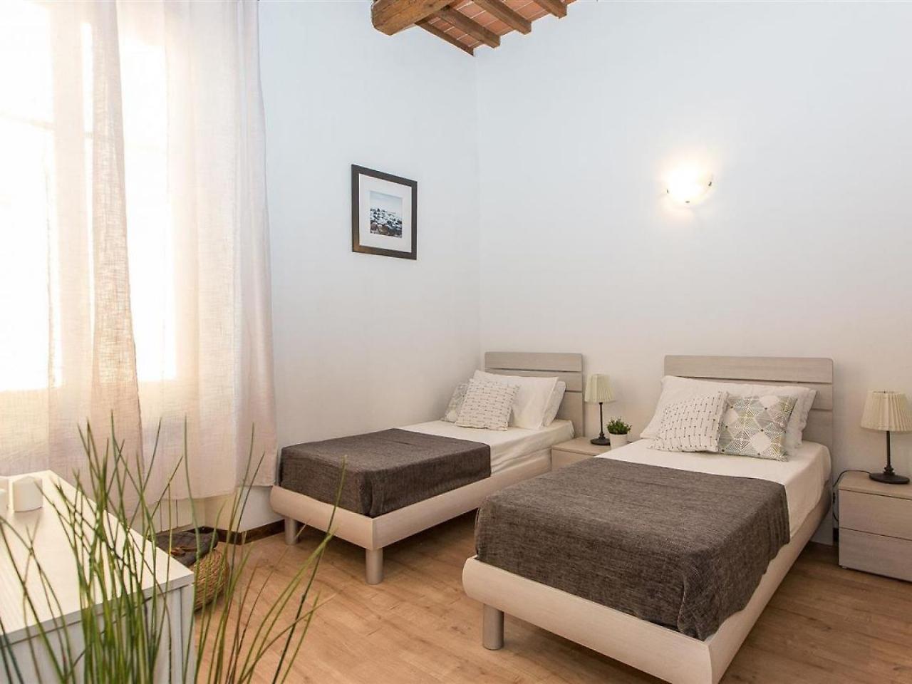In Rome Rosselli Palace Deluxe 3 * Firenze