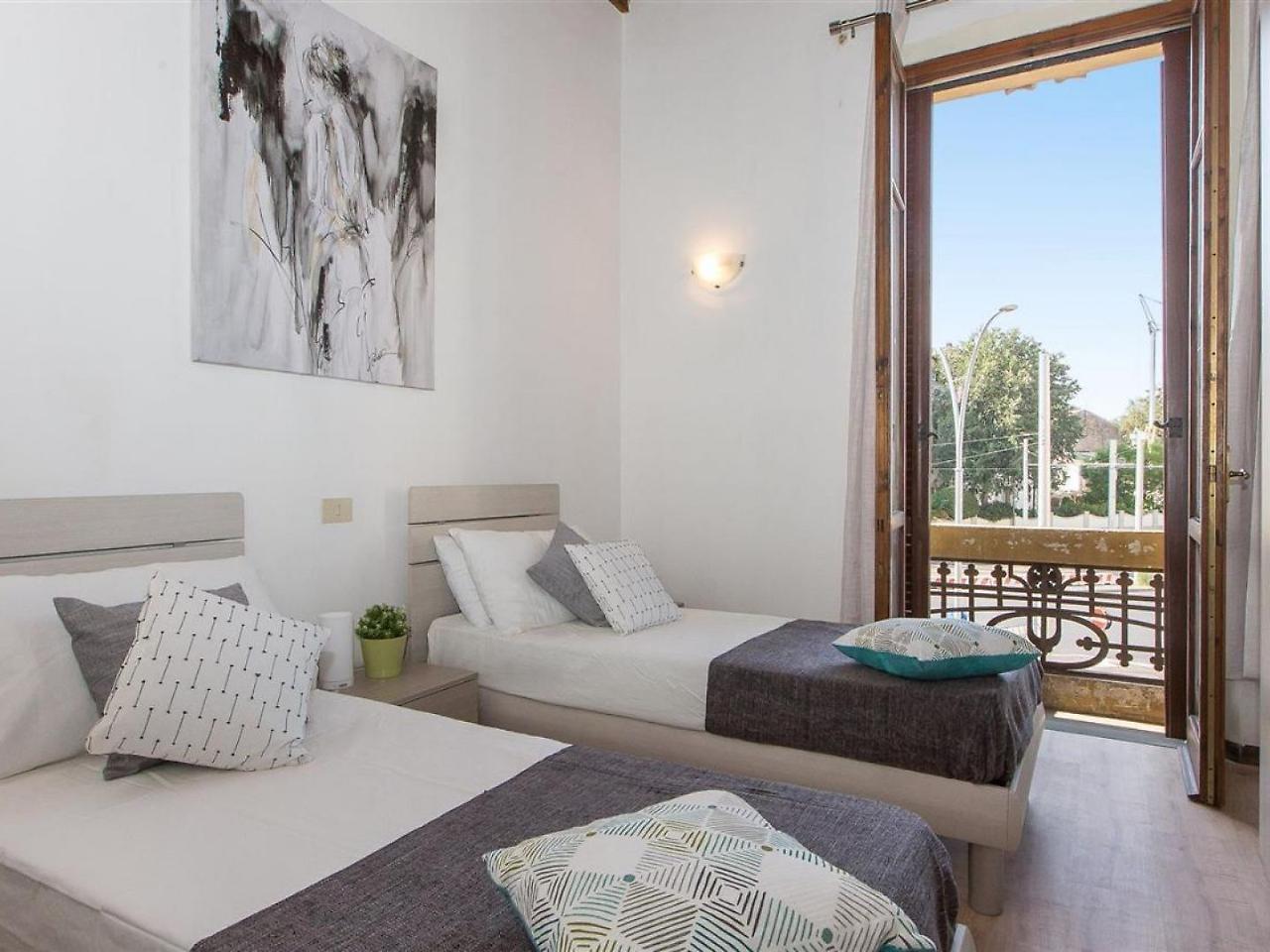 Appartamento In Rome Rosselli Palace Deluxe 3