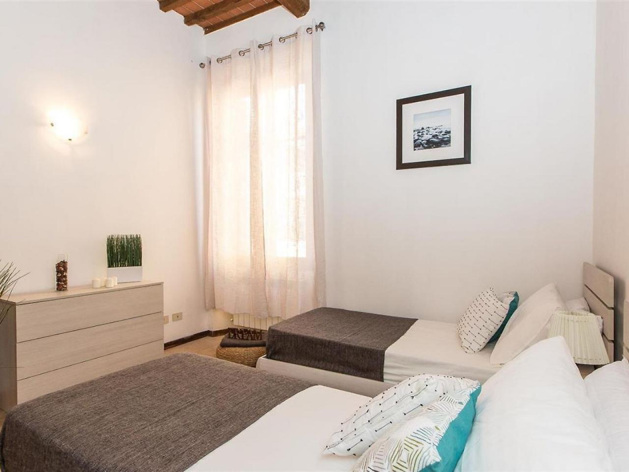 Appartamento In Rome Rosselli Palace Deluxe 3