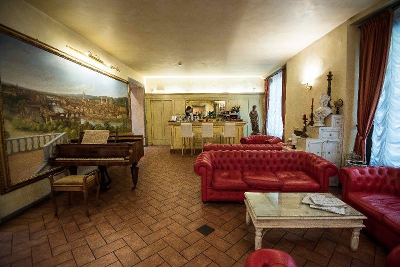 Hotel Alba Palace Firenze