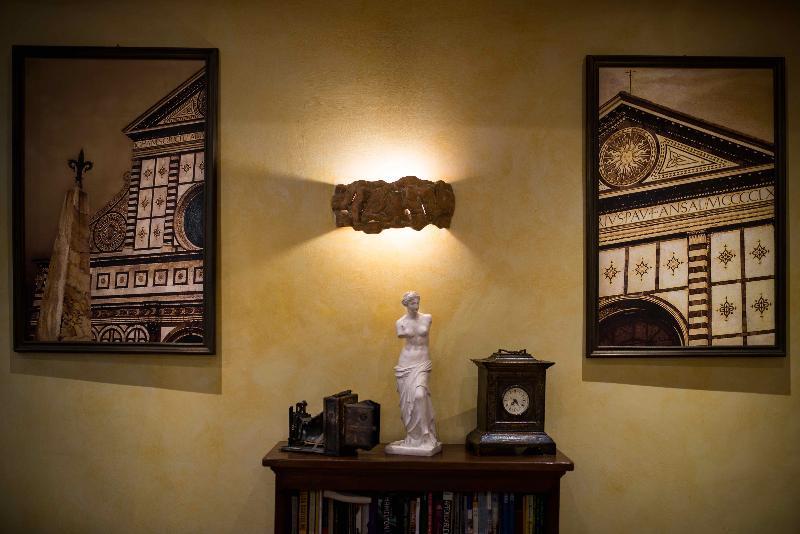 Hotel Alba Palace Firenze