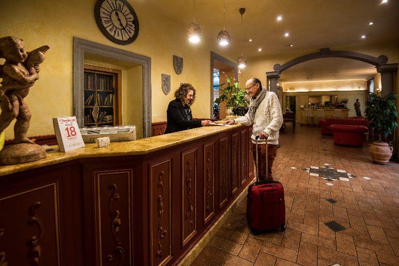 Alba Palace Hotel Firenze