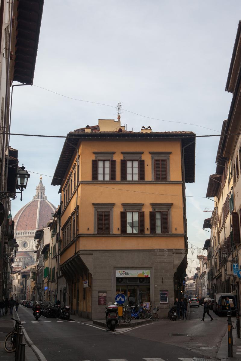 B&B I Quattro Poeti 3* Florence